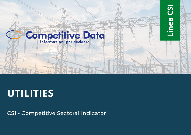 Utility: il fatturato delle prime 400 aziende nel 2023