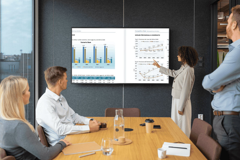 Noleggio di Attrezzature per Ufficio